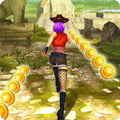 Endless Run Temple :OZ Escape icon