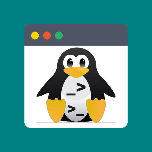 Linux Command Library: Learn RHEL and Kali icon