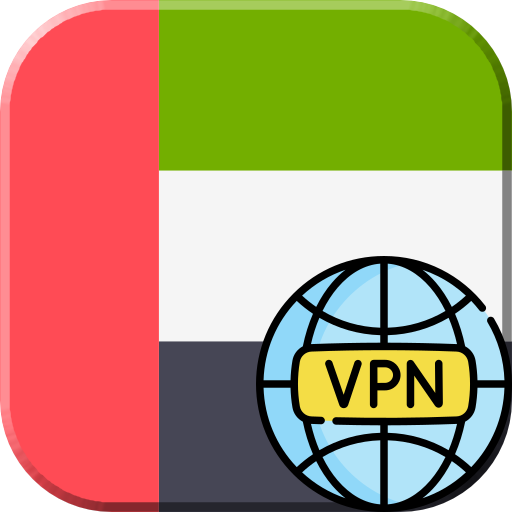 UAE VPN - Get Dubai IP icon