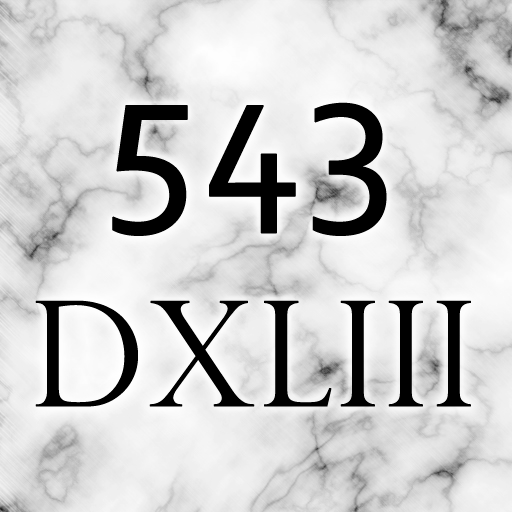 Roman Numeral Converter icon