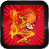Flash the super dash icon