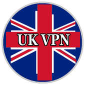 UK VPN icon