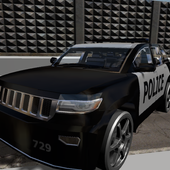 Grand Police Auto icon