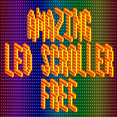 Amazing Led Scroller Text icon