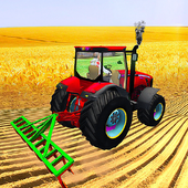 Drive Tractor Farming Simulator 🚜 icon
