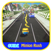 guide for minion rush 2016 icon