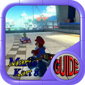 New Tips Super Mario Kart 8 icon