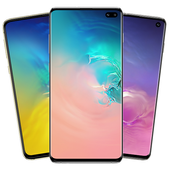 Wallpaper For S10 Galaxy S10 S10  S10E Wallpapers icon