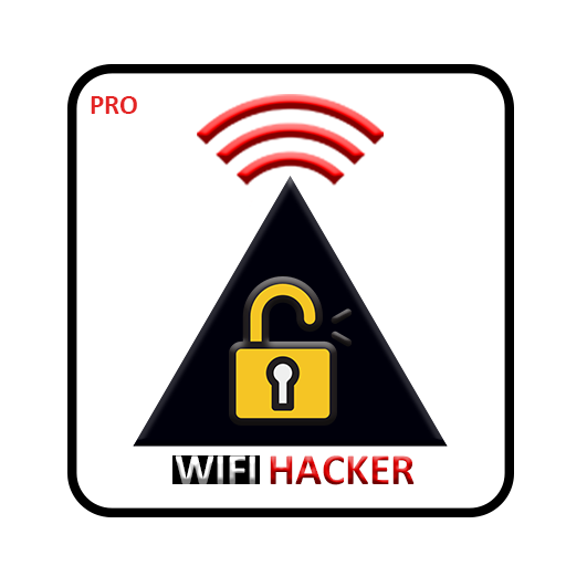 WIFI Hacker Password Breaker 2020 - Prank icon