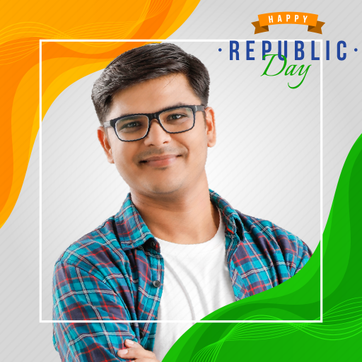 Republic Day Photo Frames icon
