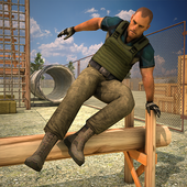 Military Training Game icon