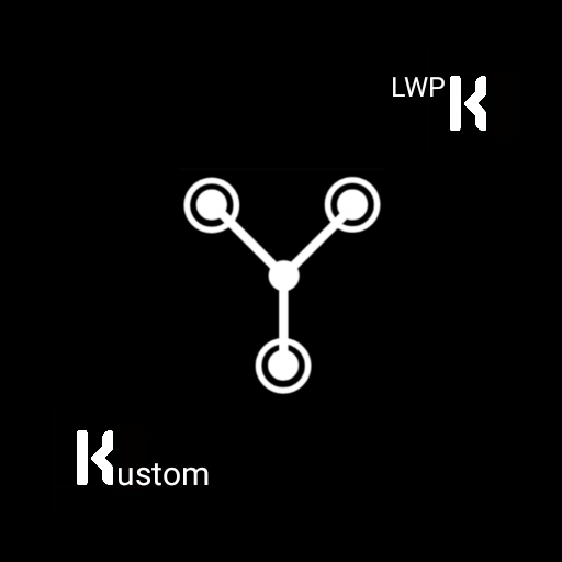 Kustom to the Future for KLWP icon