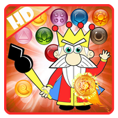 Bubble King Rescue icon