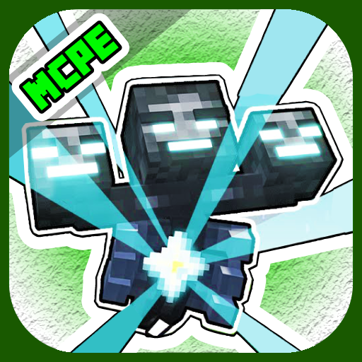 Wither Titan Mods Minecraft иконка