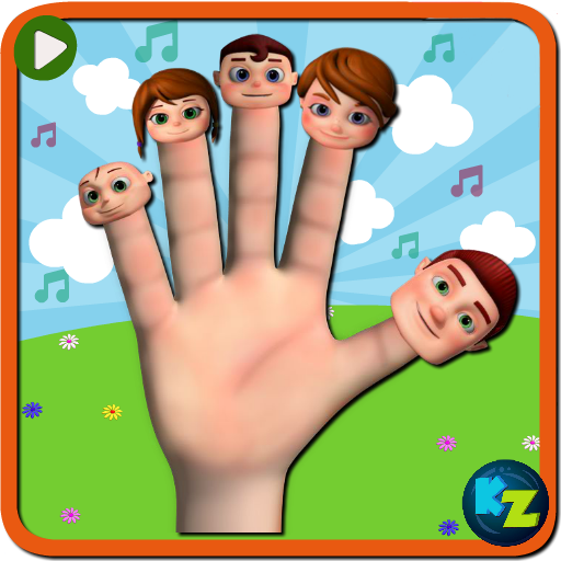 Finger Family Video Songs - World Finger Family icon