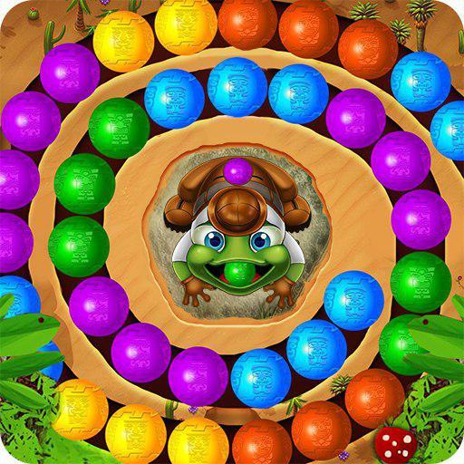 Jungle Marble Adventure icon