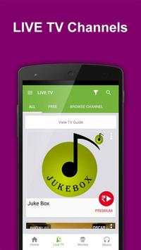 Popcorn TV screenshot 2