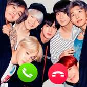 BTS Video Ringtone for Incoming Call on 9Apps