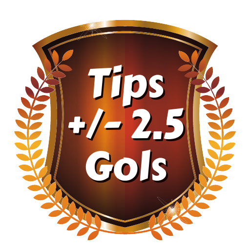 ikon Tips  /- 2.5 Gols