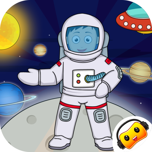 Belajar Tata Surya icon