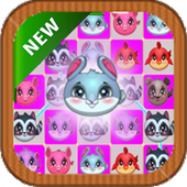 Funny Animal Match icon