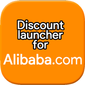 Discount Launcher for Alibaba icon