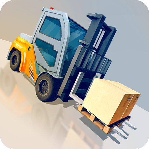 Forklift Game icon