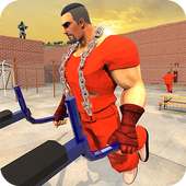 Prison Workout Training: Virtual Gym 3D