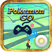 Joysticks For Pokem Go Prank icon