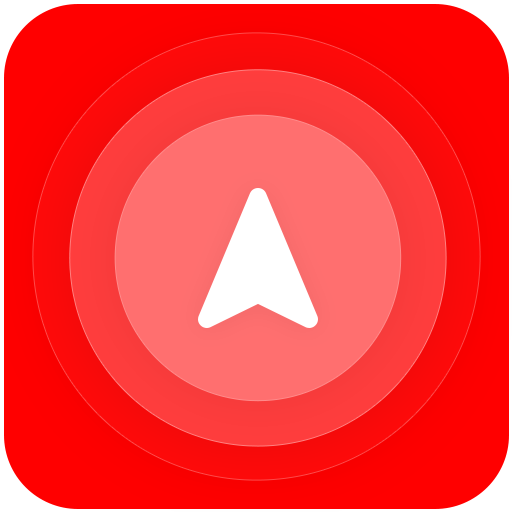 GPS Maps, GPS Navigation, Driving Directions icon