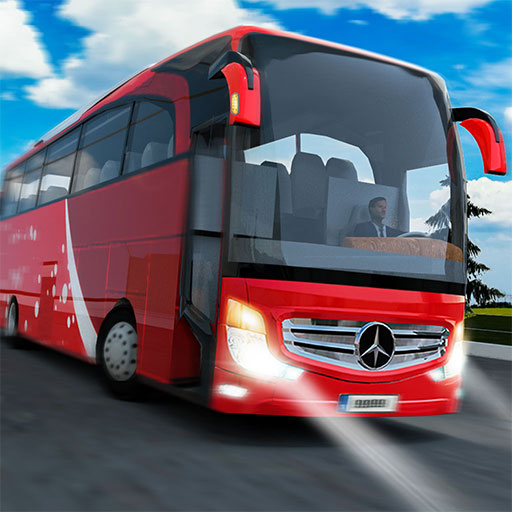 US Bus Ultimate Simulator 3D icon