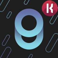 Gradjent For KLWP on 9Apps