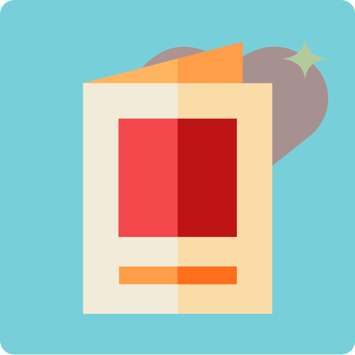 Greeting Gallery Card Gallery : Love Cards icon