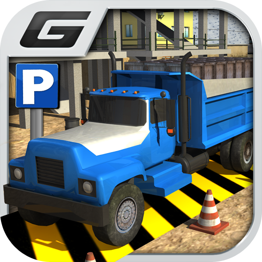 Grand City Contractor Truck icon