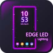 Super Edge LED Lighting - LED Live Wallpaper on 9Apps