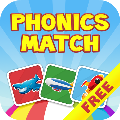 Phonics Match icon