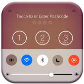 i-Lock OS10 Lock قفل الشاشة on 9Apps