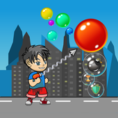 Pang Bubble Adventures icon