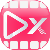 XX Video player - 4K Videos player 2018 icon