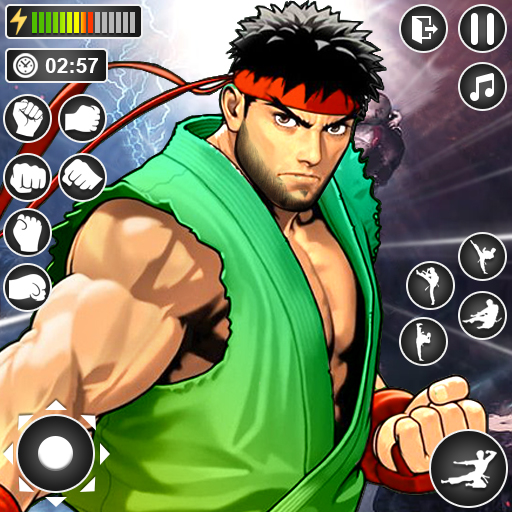Kung Fu Game – Fighting Games icon