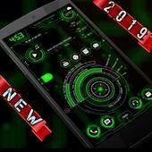 3D Launcher 2019 أيقونة