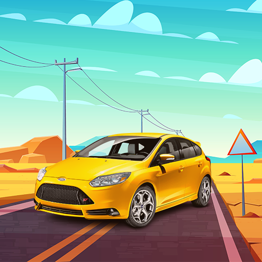 Ultimatum Car Racing icon