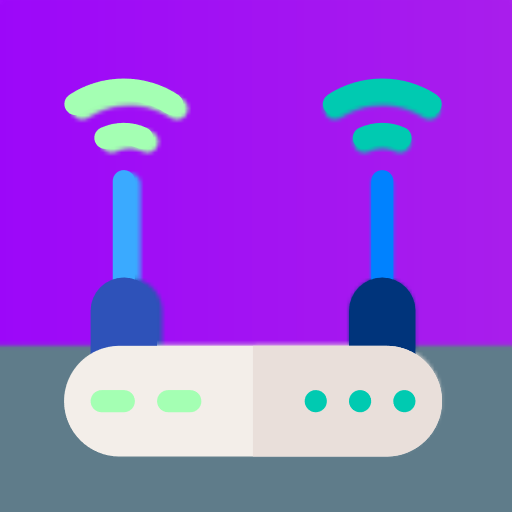 Wifi Admin: Router admin password Setup Free icon