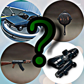PUBG QUIZ 2 icon
