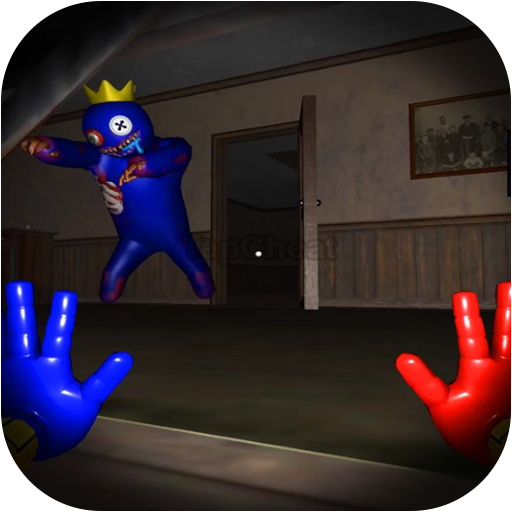 Blue Monster : House of Horror icon