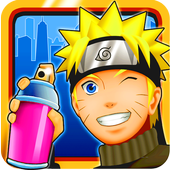 New Subway Naruto Runner Run 3D icon