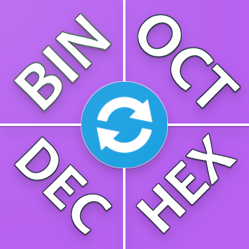 Base Converter &amp; Calculator icon