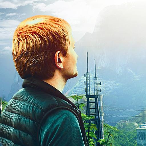 Adventure Call: lost island icon