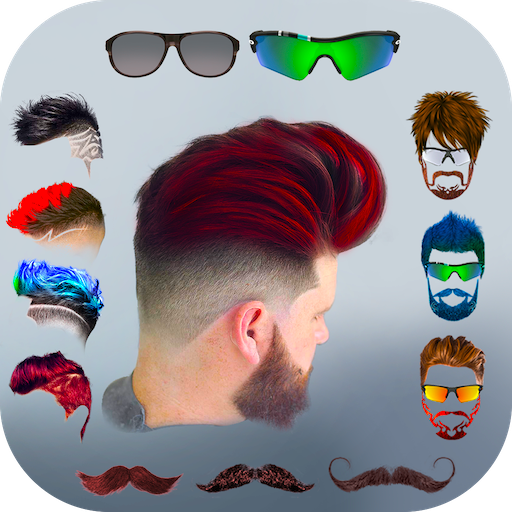 Hairy - Men Hairstyles beard &amp; icon