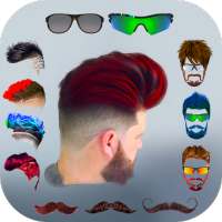 Hairy - Men Hairstyles beard & on 9Apps